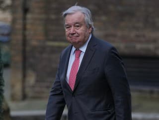 António Guterres