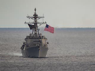Torpédoborec USS Delbert D