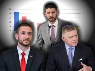 PRIESKUM Voľby by vyhralo