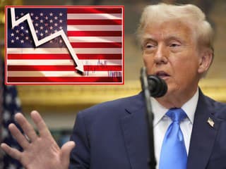 Americký prezident USA Donald