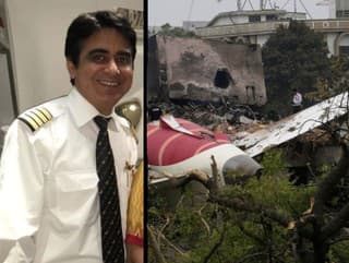 Kapitán Sumeet Sabharwal mal