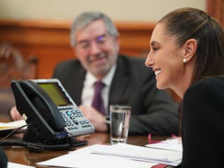 Claudia Sheinbaum Pardo
