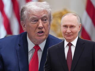 Prezident USA Donald Trump