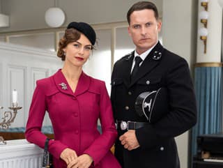 Adriana Novakov a Ján