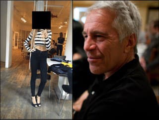 Jeffrey Epstein mal kontakty