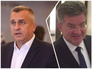 Andrej Danko a Miroslav