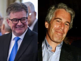 Americký finančník Jeffrey Epstein