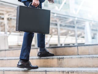 Americká chargée d'affaires pre