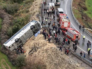 MIMORIADNA tragédia! Autobus sa