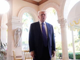 Americký prezident Donald Trump.