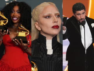 Hudobné ceny Grammy sú