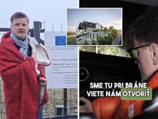 Bizarná noc pred známou