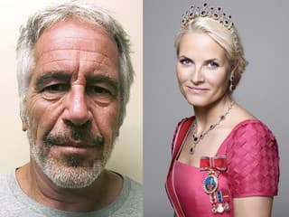 Sexuálny predátor Jeffrey Epstein