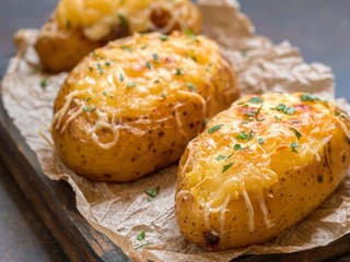 Najlepšie jedlá zo zemiakov: