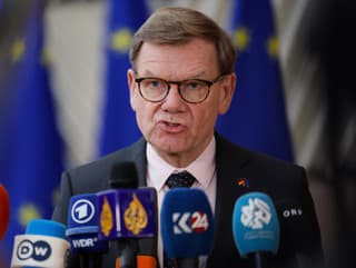 Nemecký minister zahraničných vecí