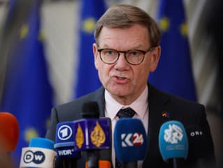 Nemecký minister zahraničných vecí