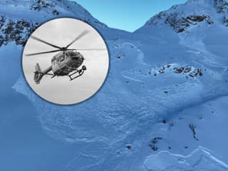 Tragédia v švajčiarskych Alpách: