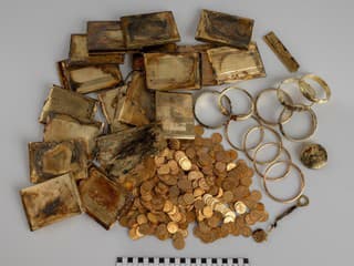 Neskutočný nález turistov v