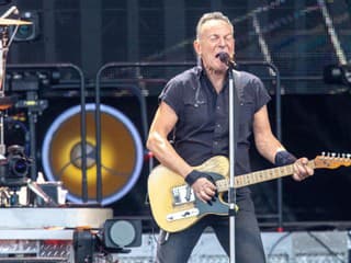 Bruce Springsteen, 2023