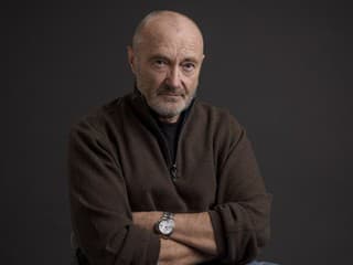 Phil Collins, 2016