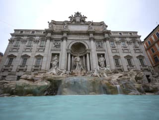 V Ríme znovu otvorili