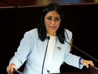 Delcy Rodríguezová