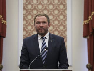 Margus Tsahkna, estónsky minister