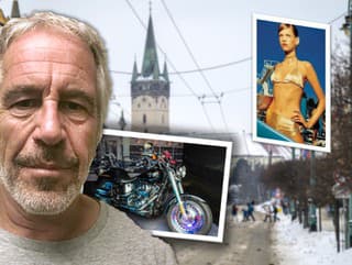 Lajčákom to nekončí: Epsteinove