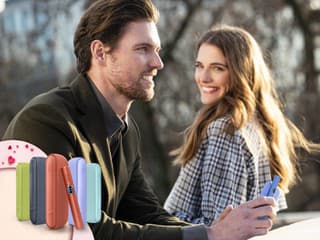 VALENTÍN v znamení IQOS: