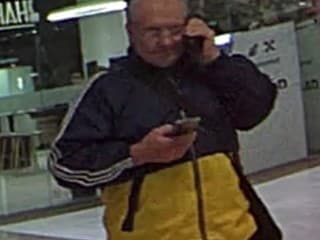 Polícia pátra po mužovi: