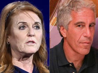 Vojvodkyňa z Yorku Sarah