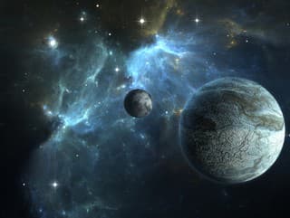 Mimozemšťania v mraze? NASA