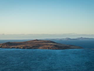 Ostrov, ktorý v navigácii
