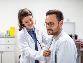 Ako nedostať infarkt krátko