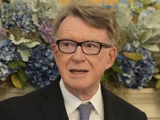 Peter Mandelson