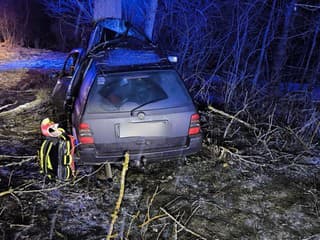 Smrteľná nehoda pri Liptovskom