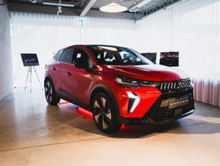 Mitsubishi Grandis na Slovensku