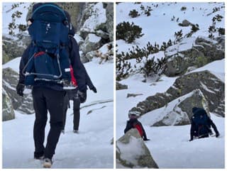 Šokujúce VIDEO z Tatier: