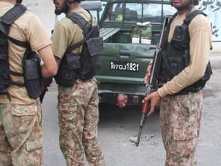 Krvavé útoky v Pakistane: