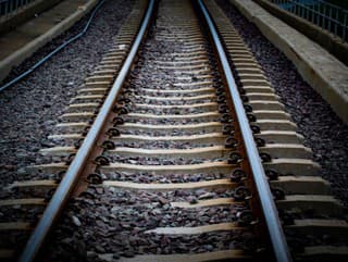 Brutálny incident vo vlaku!