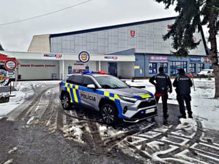 Poplach vo Zvolene: Únik