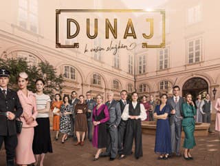 Dunaj, k vašim službám