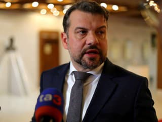 Branislav Škripek.