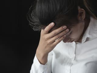 OHAVNÝ PRÍSTUP Prišla nahlásiť