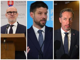 Branislav Gröhling, Michal Šimečka