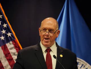 Splnomocnenec amarickej vlády pre