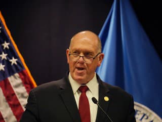 Splnomocnenec amarickej vlády pre