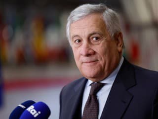 Taliansky minister zahraničných vecí