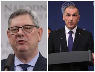 Boris Susko a Maroš