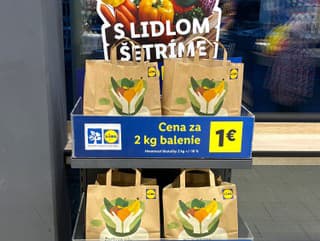 Zachraňovať potraviny je teraz